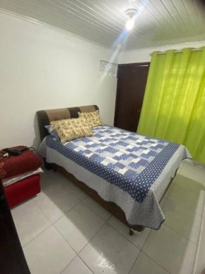Casa para lazer e trabalho